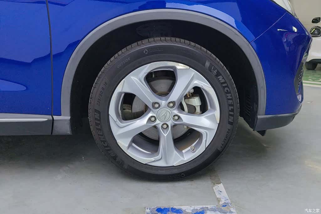 Acura CDX, 2018 6