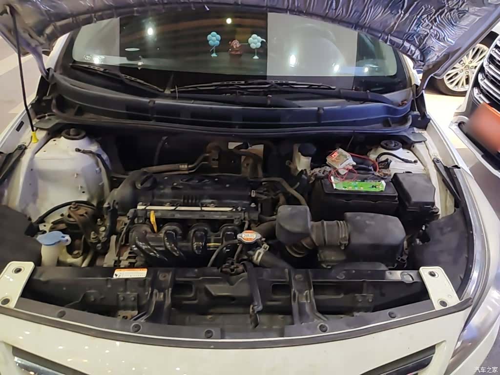 Hyundai GLS, 2016 13