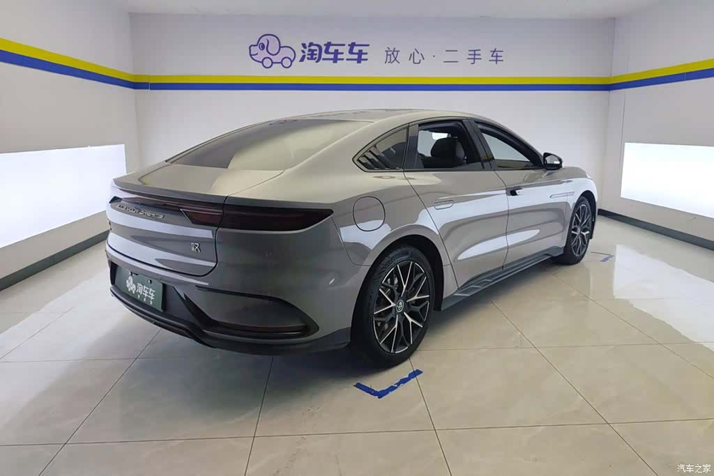 BYD Han, 2024 3