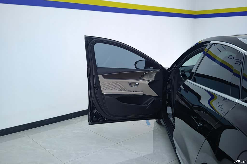 BYD Han, 2024 7