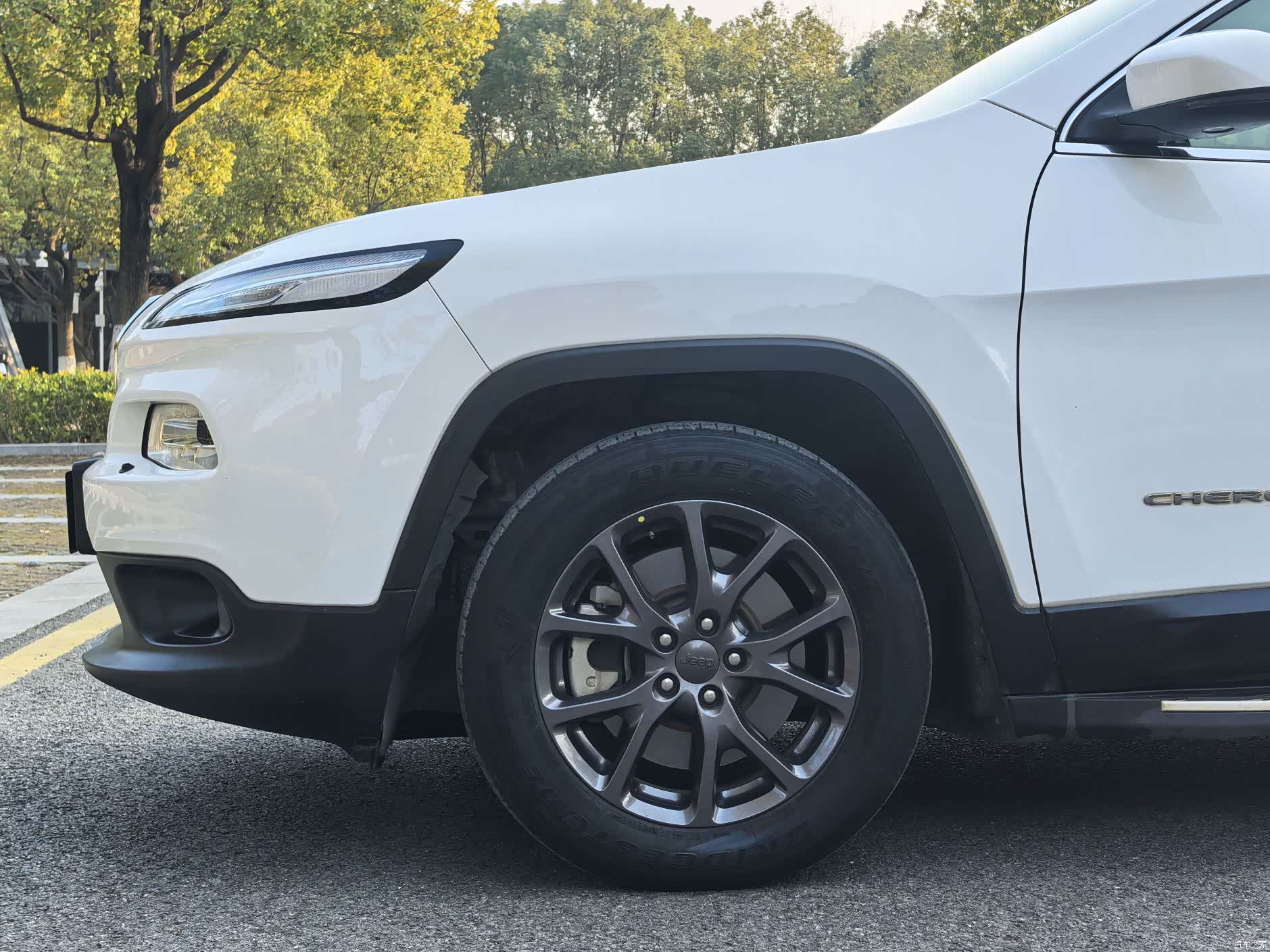 Jeep Cherokee, 2021 10