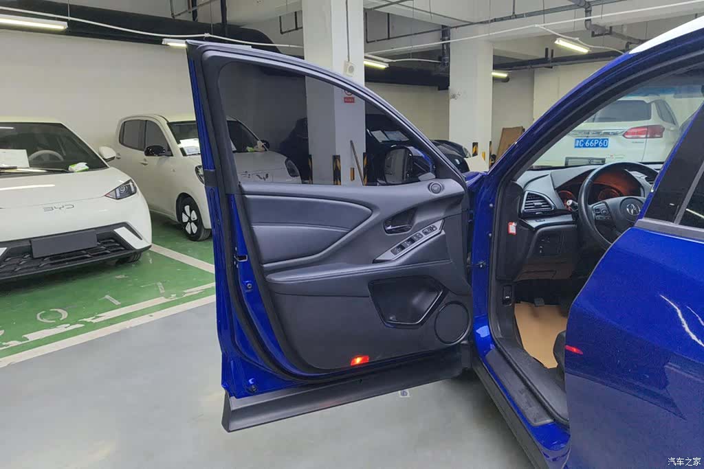 Acura CDX, 2018 7