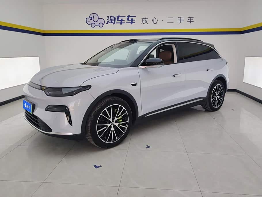 Leapmotor C11