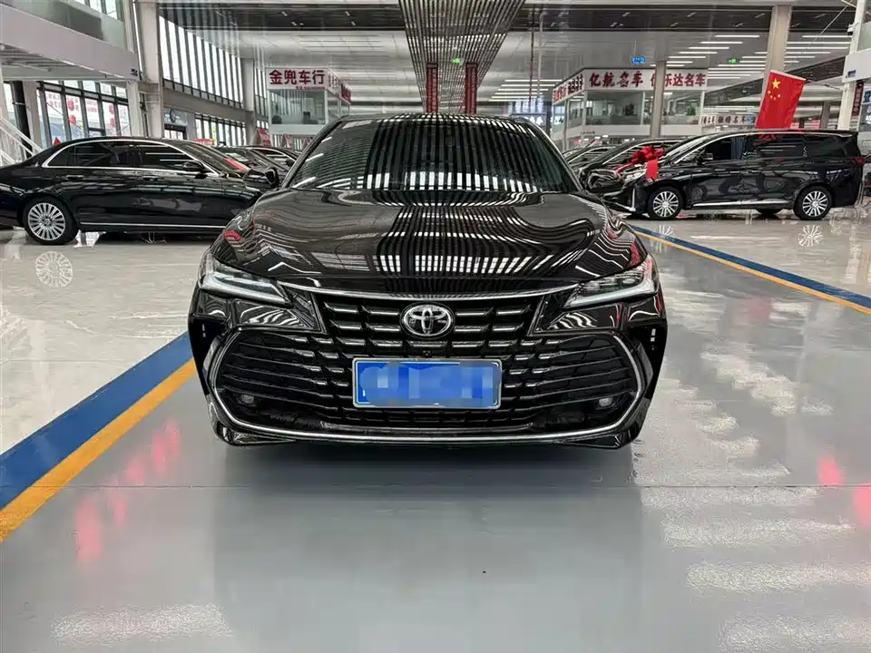 Toyota Asian dragon