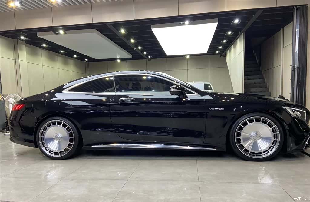 Mercedes-Benz S-Class, 2019 6