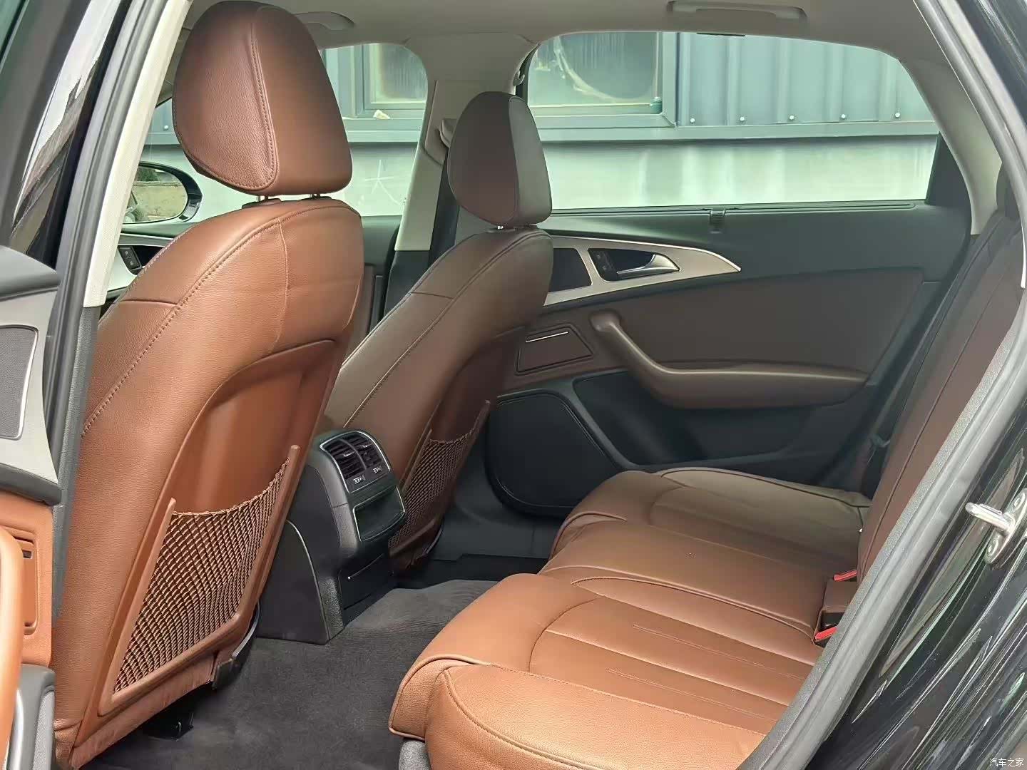 Audi A6L, 2019 8