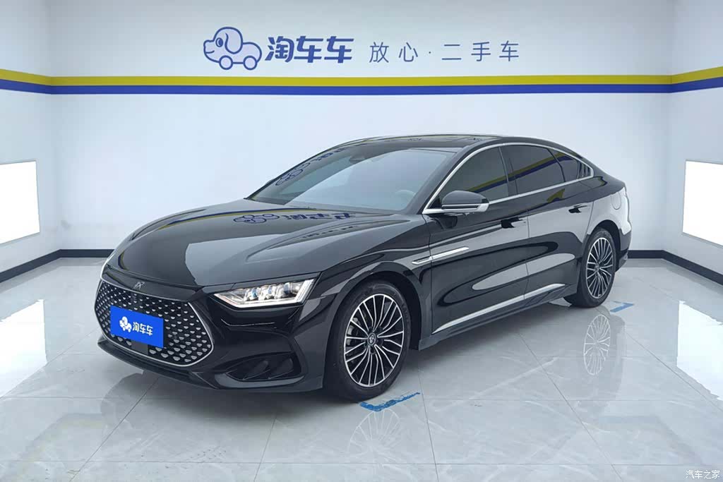 BYD Han