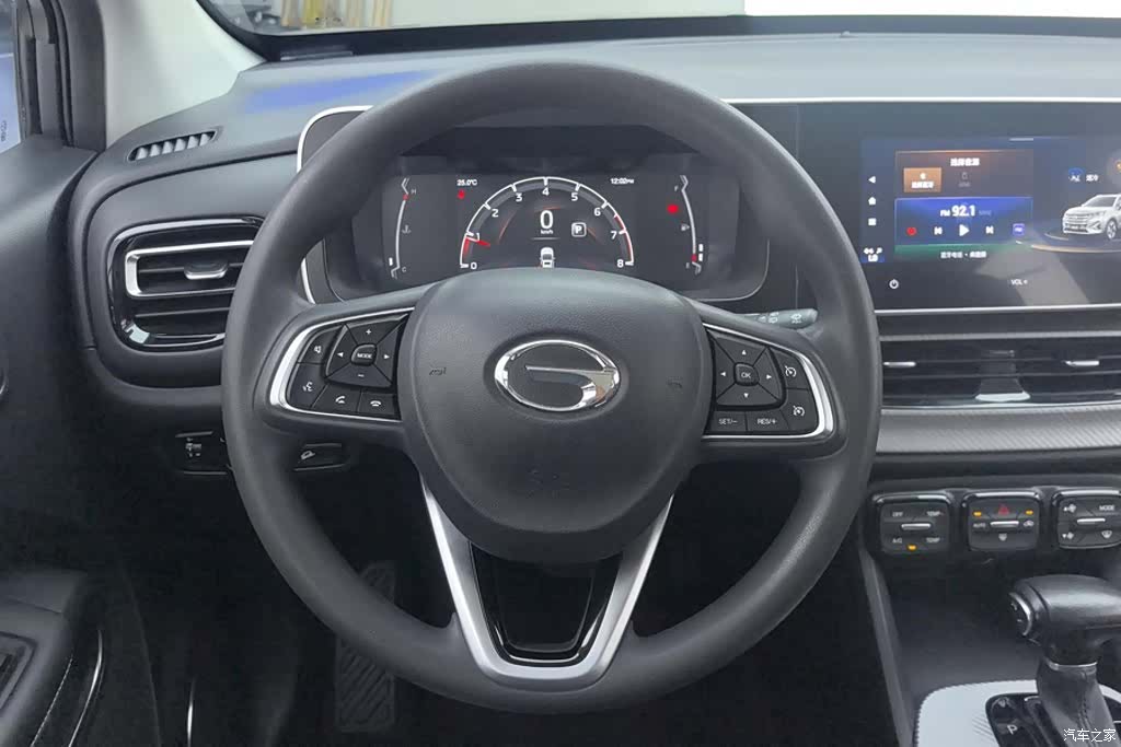 GAC GS3, 2021 15