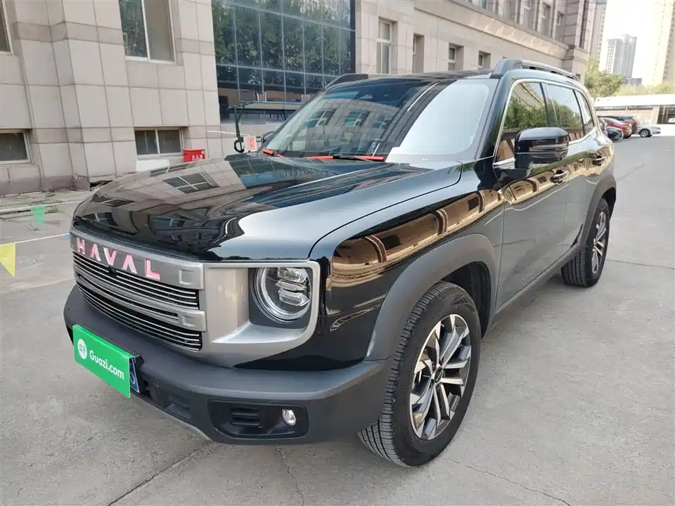 Haval Big dog
