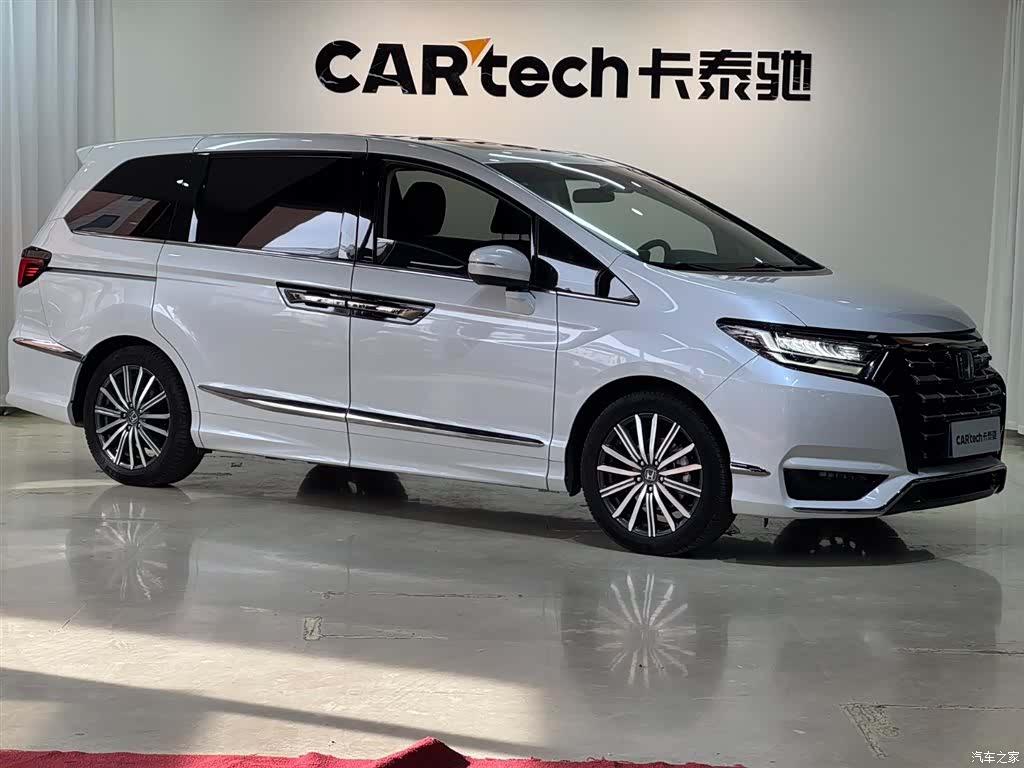 Honda Elysion, 2022 4