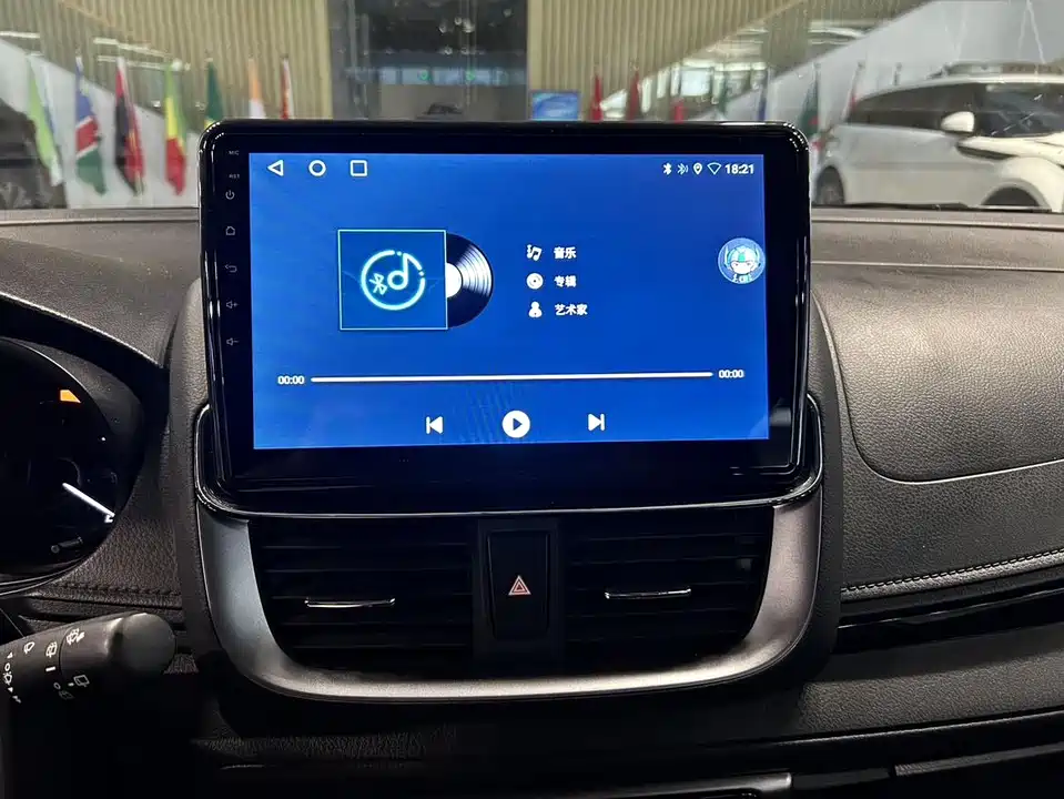 Toyota YARiS L Zhixuan