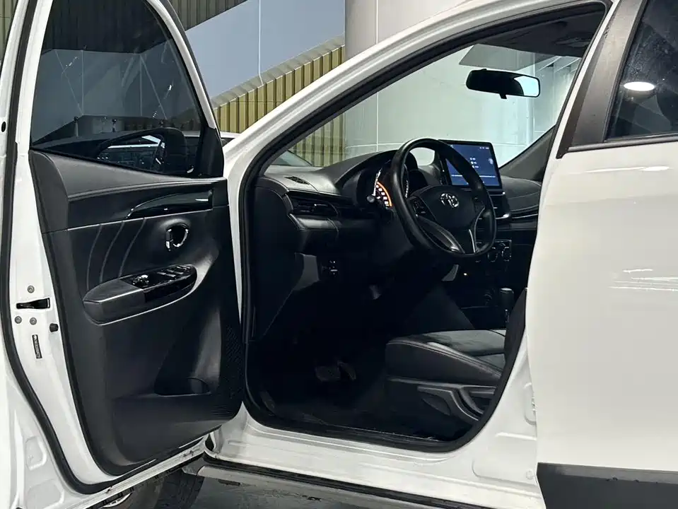 Toyota YARiS L Zhixuan