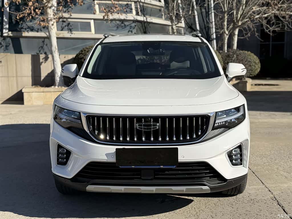 Geely Haoyue, 2022 10