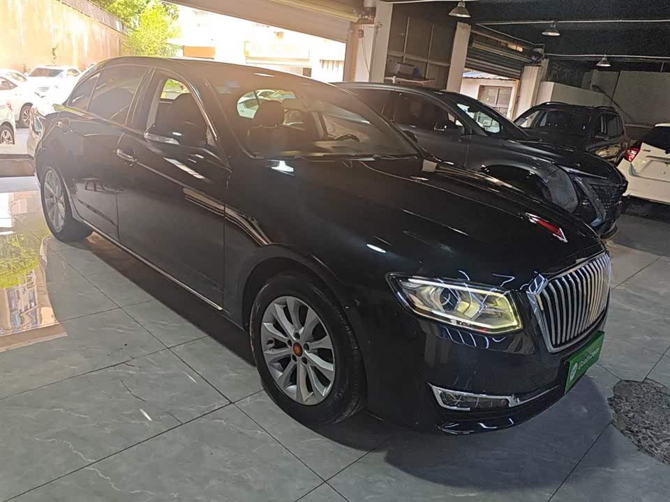 Hongqi H7