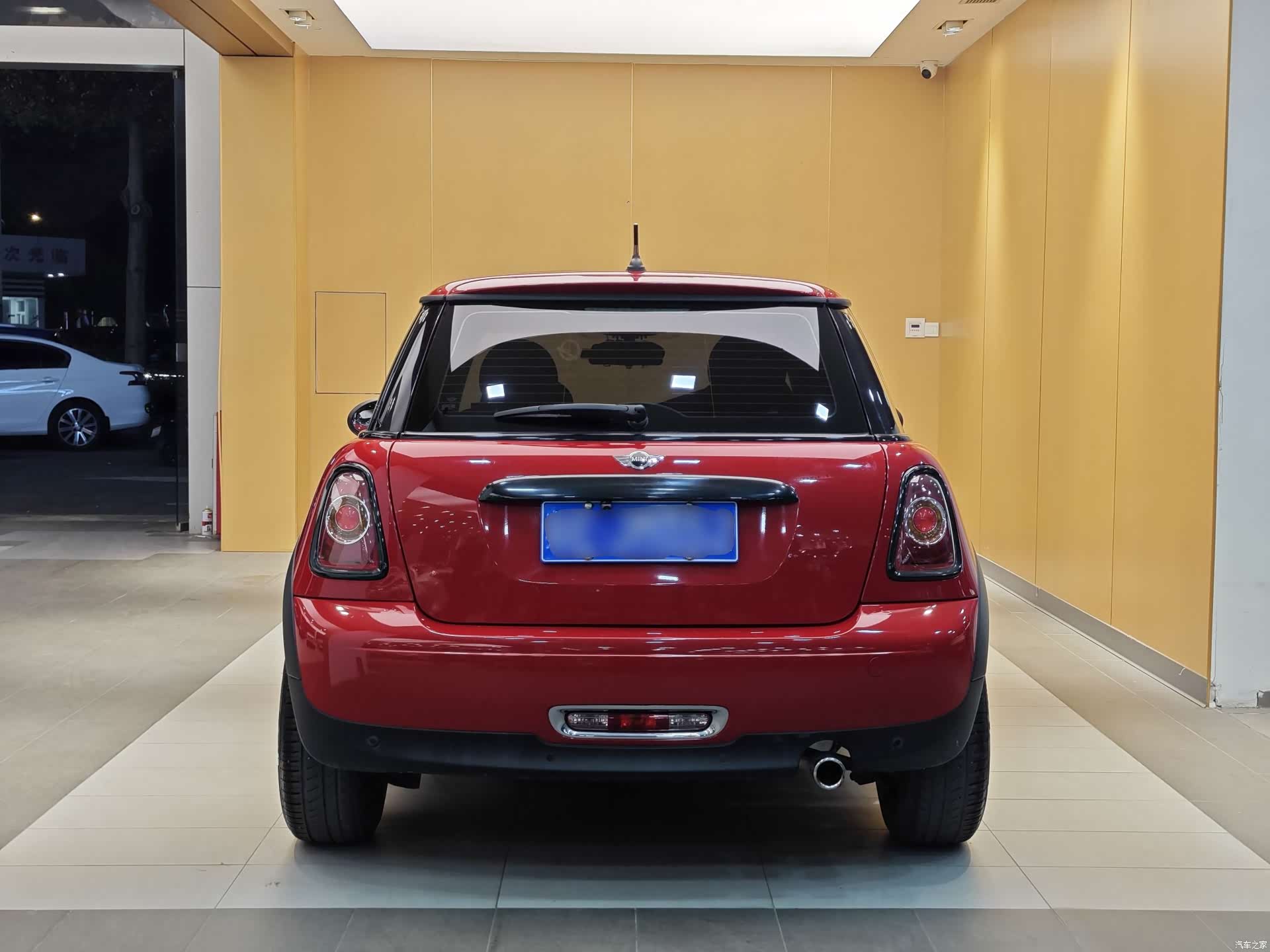 Mini ONE, 2014 25