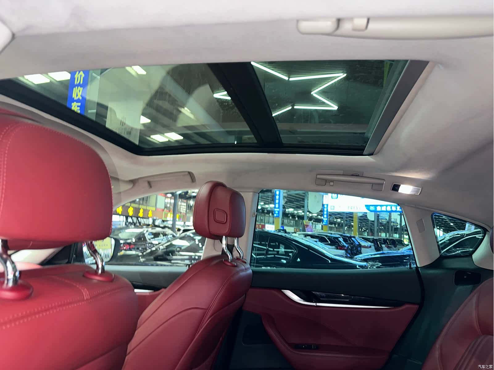 Maserati Levante, 2016 9