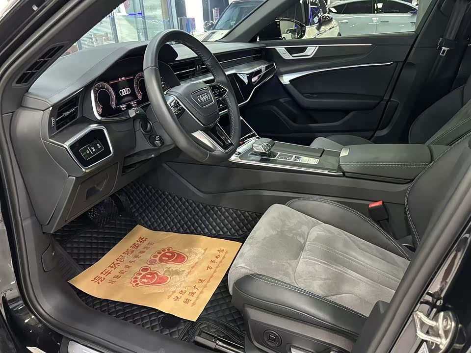 Audi A6L