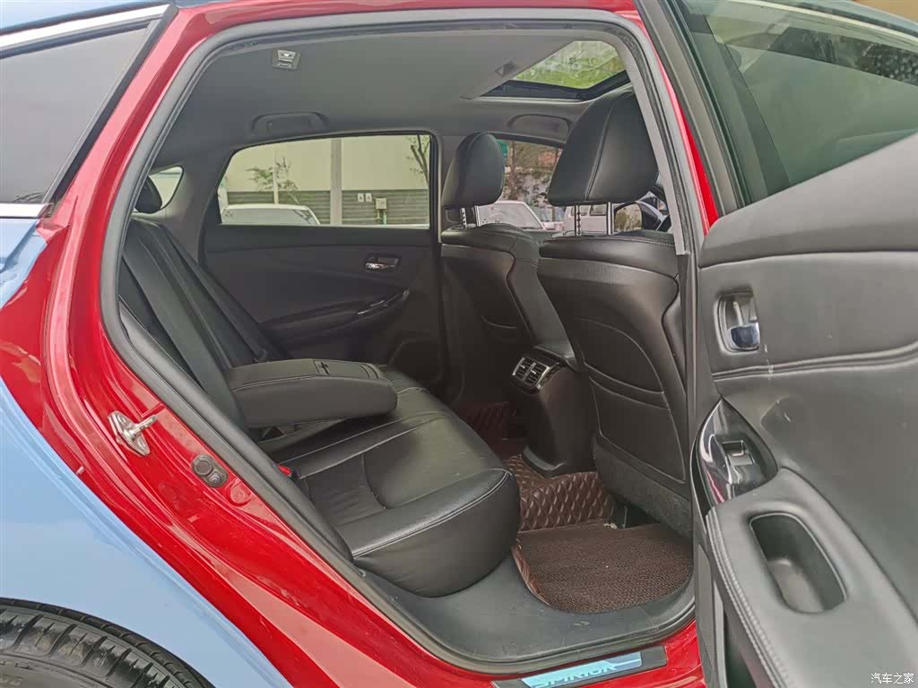 Honda Spirior, 2016 11