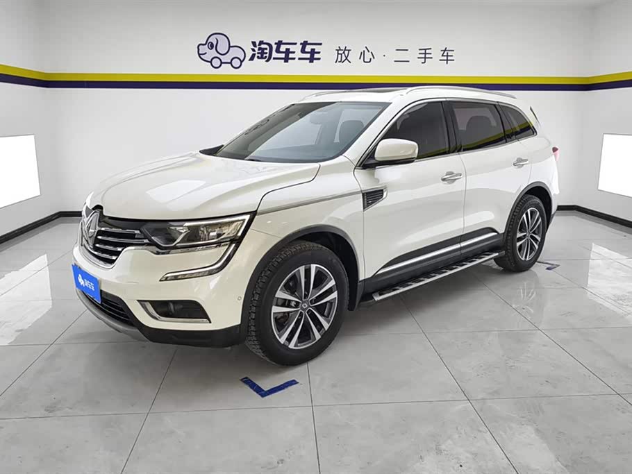 Renault Koleos