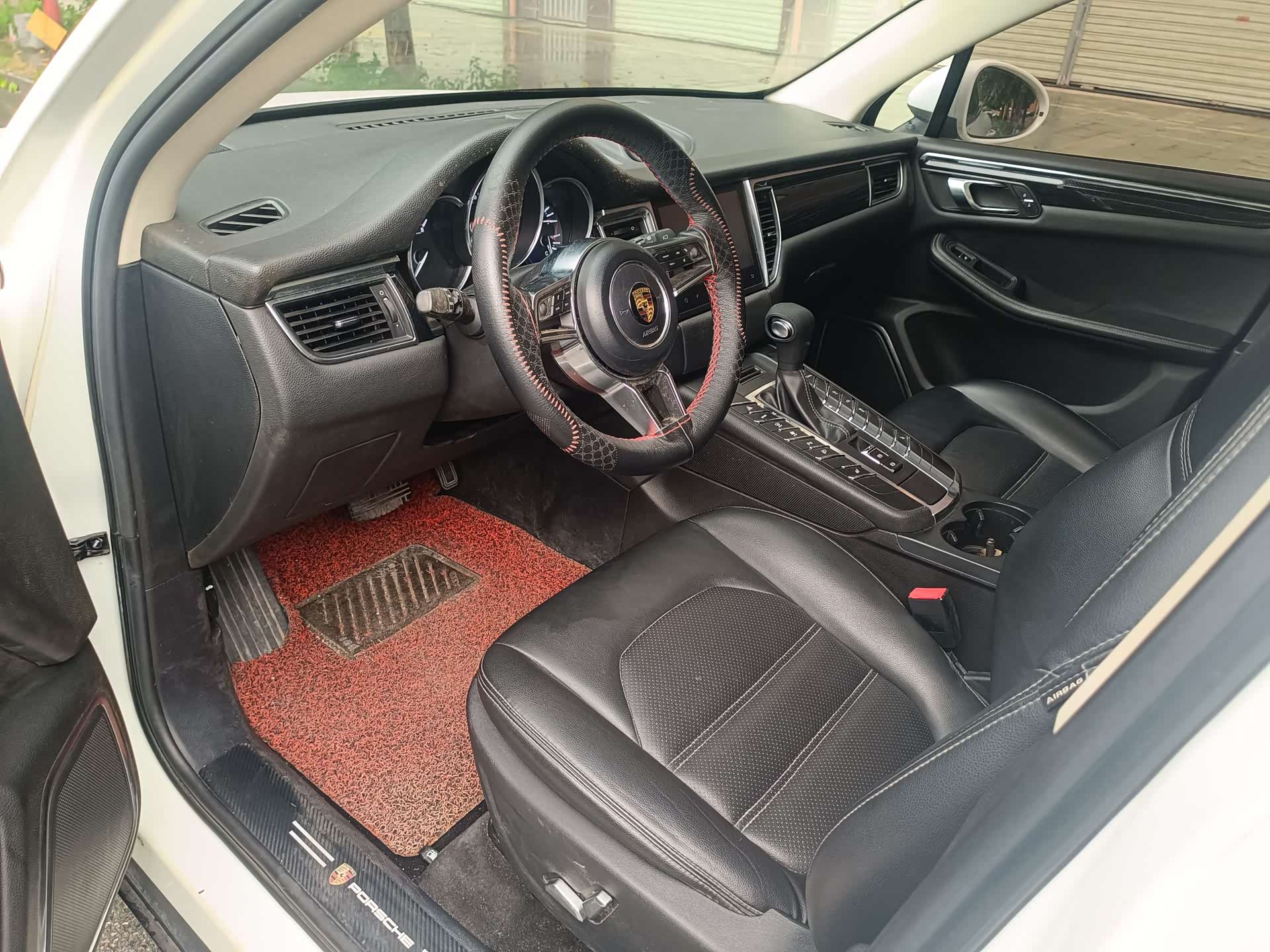 Zotye SR9, 2018 7