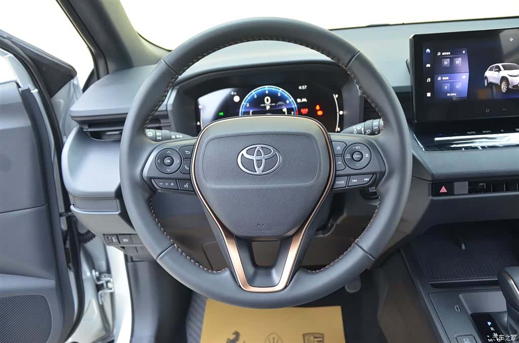 Toyota Frontlander, 2026 9