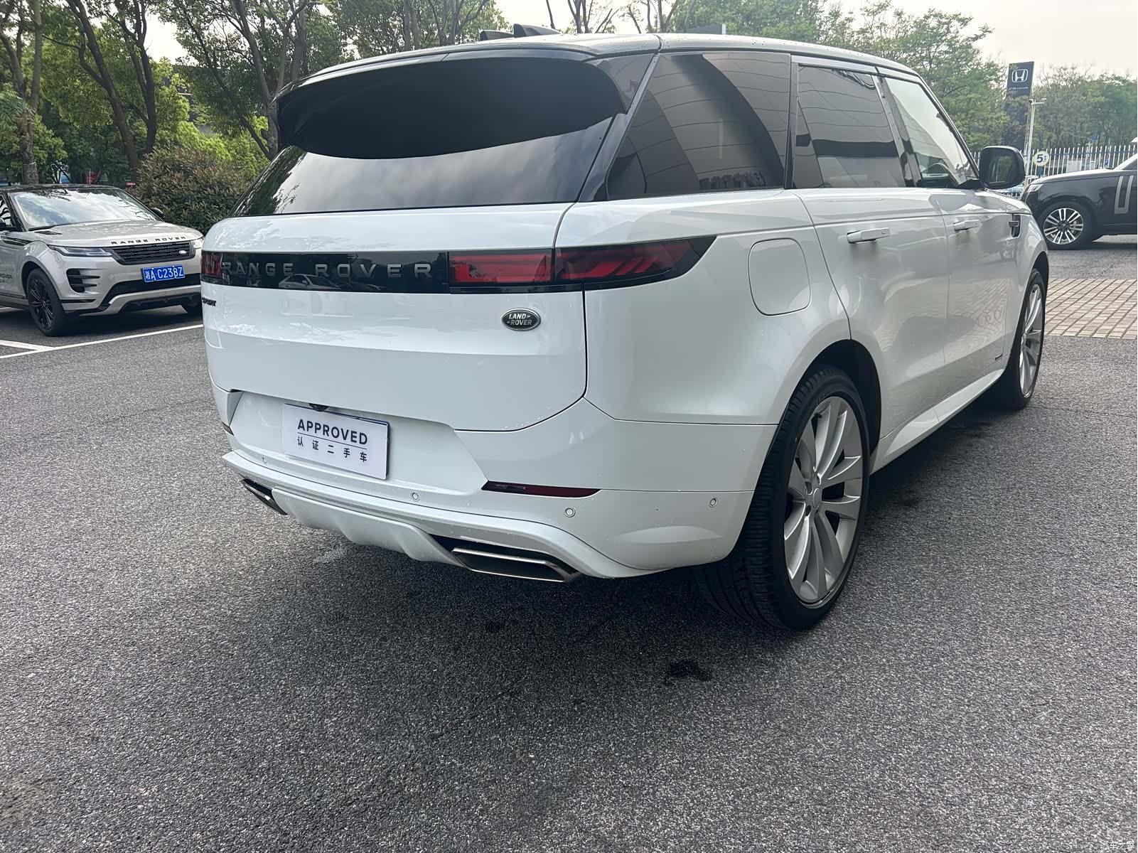 Land Rover Range Rover, 2024 11