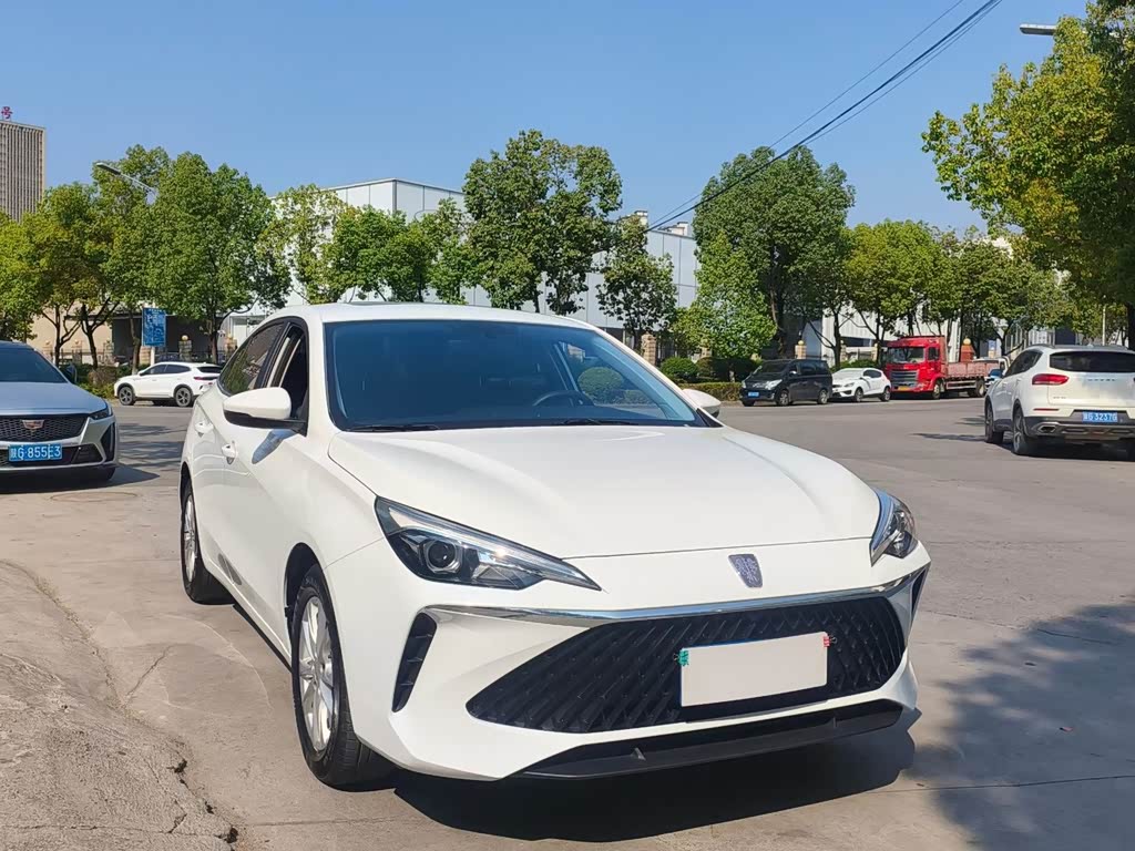 Roewe i5 2024 1.5L CVT