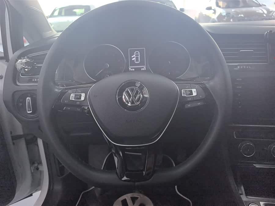 Volkswagen Golf 2020, фото 17