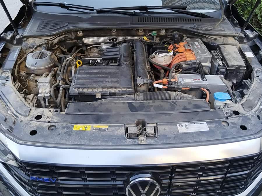 Volkswagen Passat PHEV 2022, фото 10