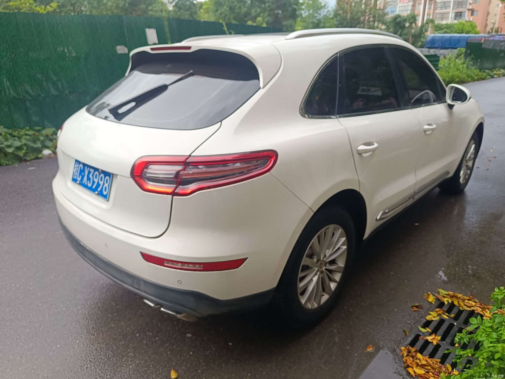 Zotye SR9, 2018 4