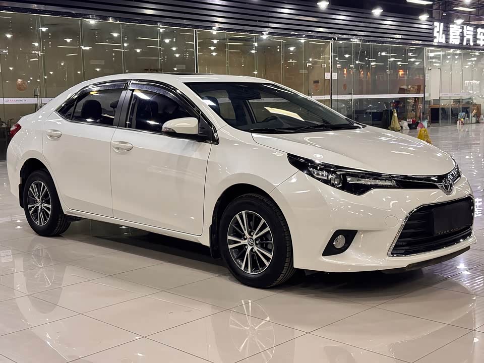 Toyota Lei Ling Toyota Lei Ling