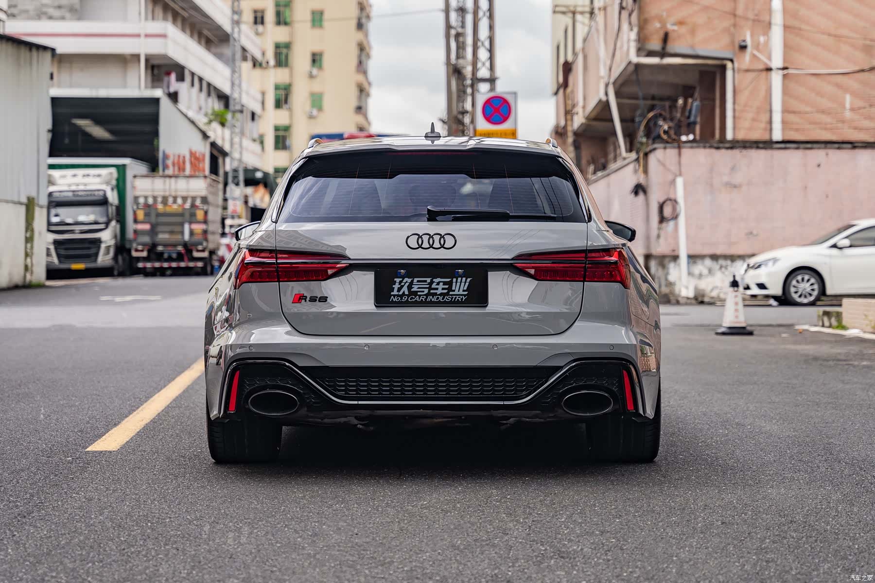 Audi RS, 2023 4