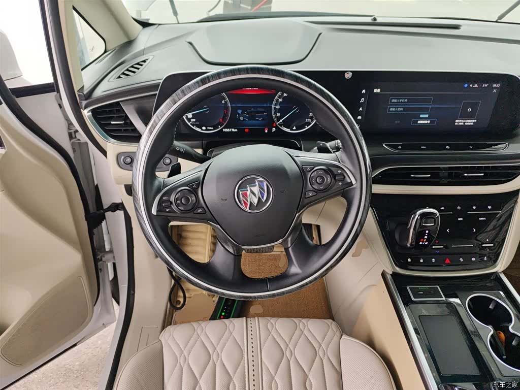 Buick GL8, 2022 11