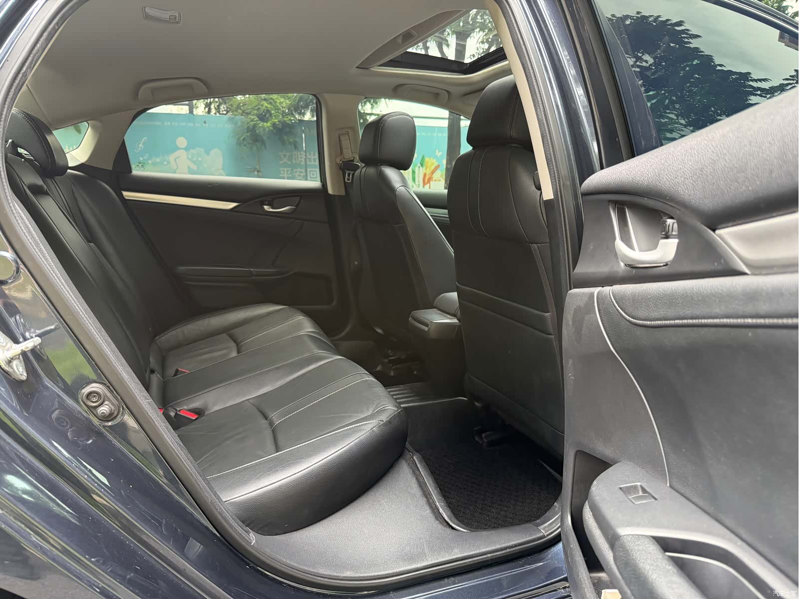 Honda Civic, 2018 10