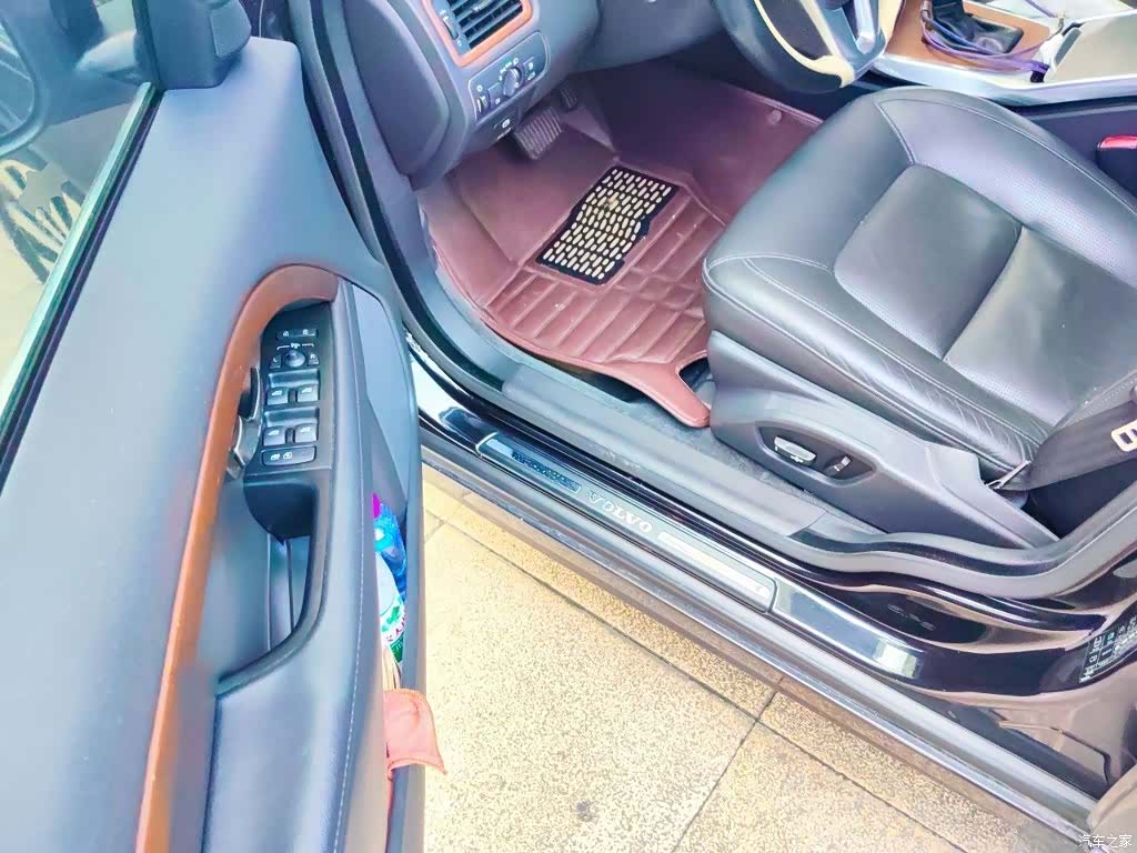 Volvo S80, 2014 13