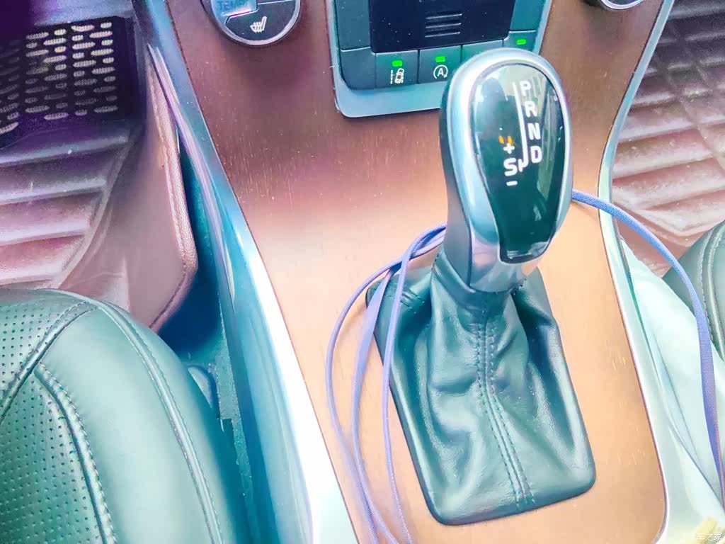 Volvo S80, 2014 11