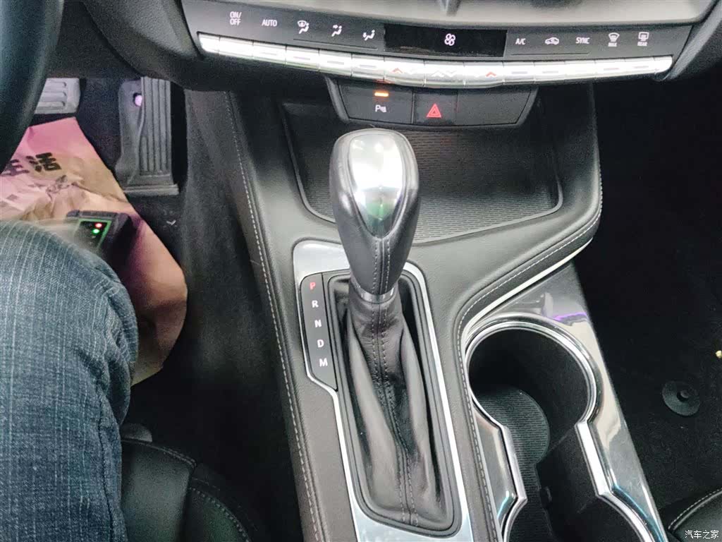 Cadillac CT4, 2021 6