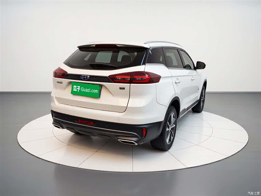 Geely Boyue, 2020 26