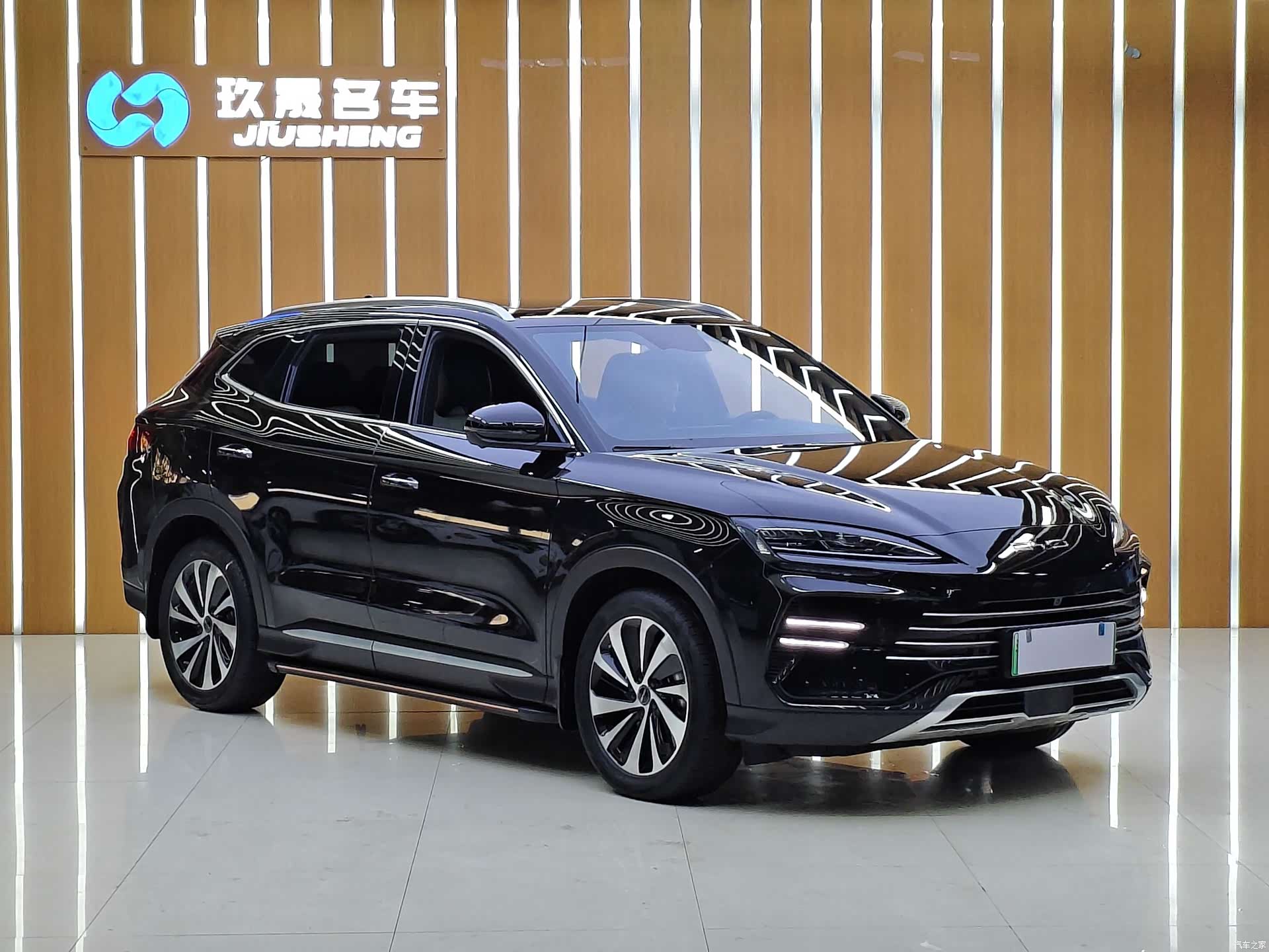 BYD Song, 2024 3