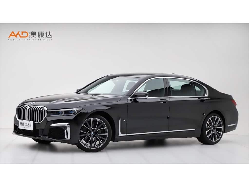 BMW 7 Series 7 2019 740Li Premium M Sport