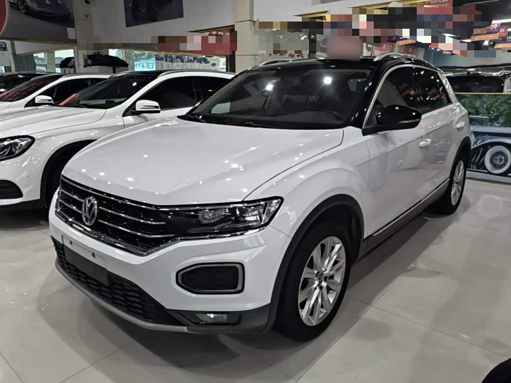 Volkswagen T-Roc 2019 230TSI DSG VI