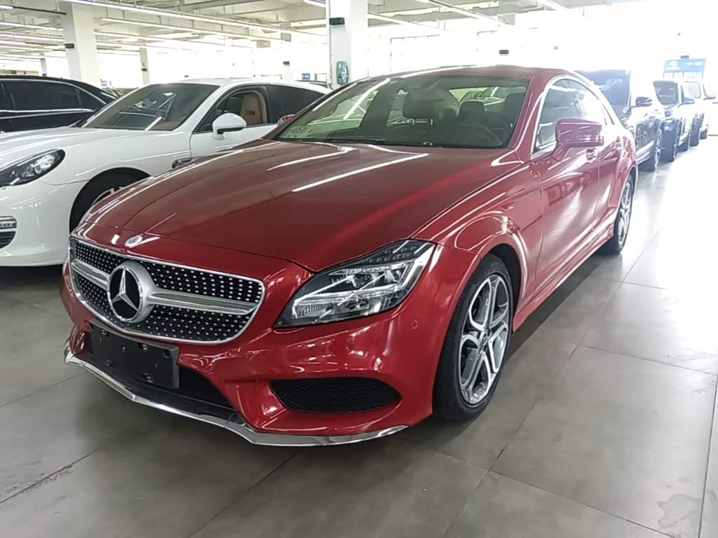 Mercedes-Benz CLS