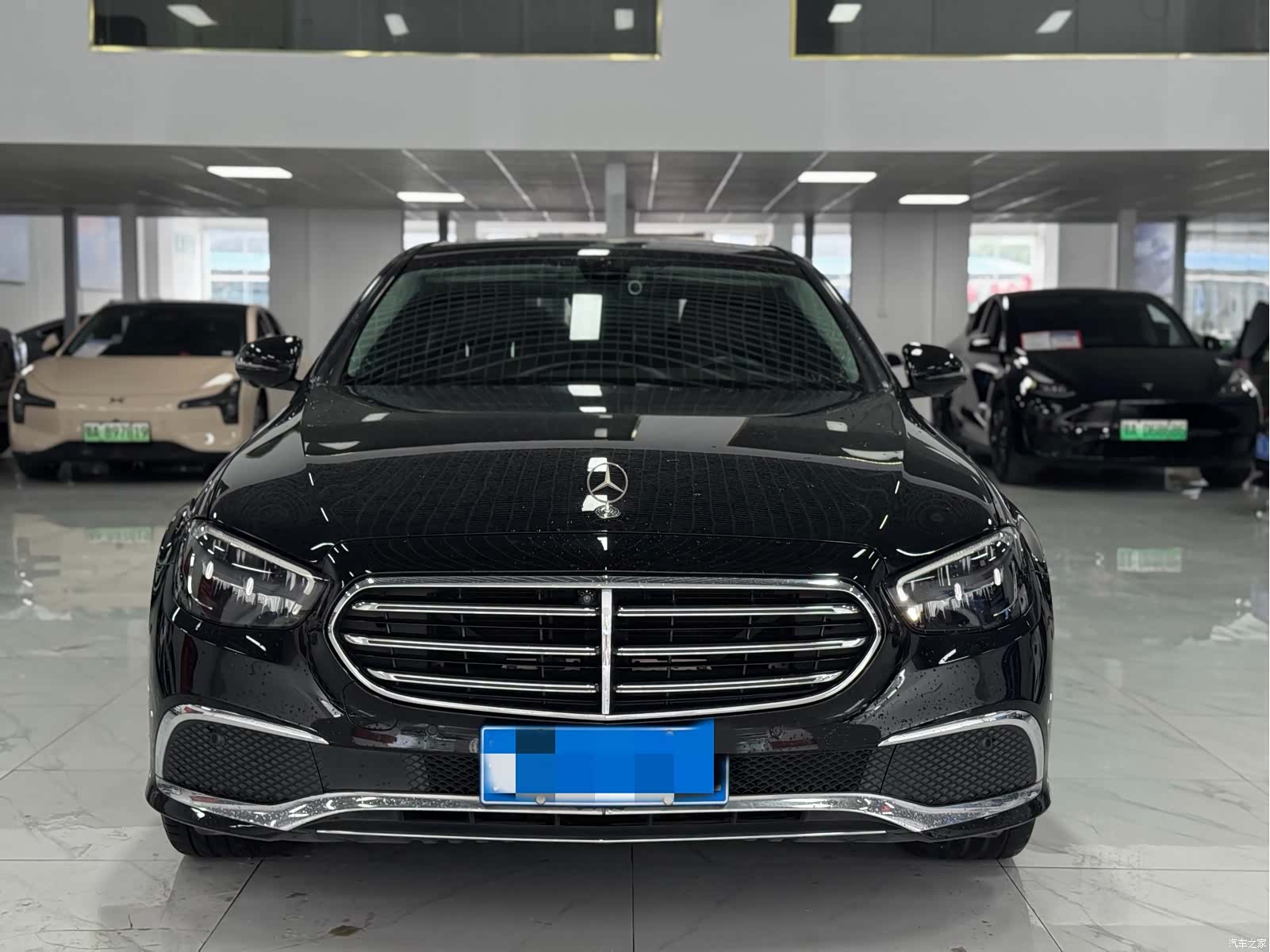 Mercedes-Benz E-Class, 2021 2