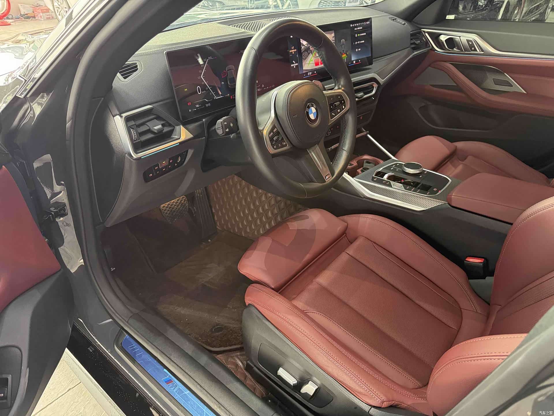 BMW 4 Series, 2023 11