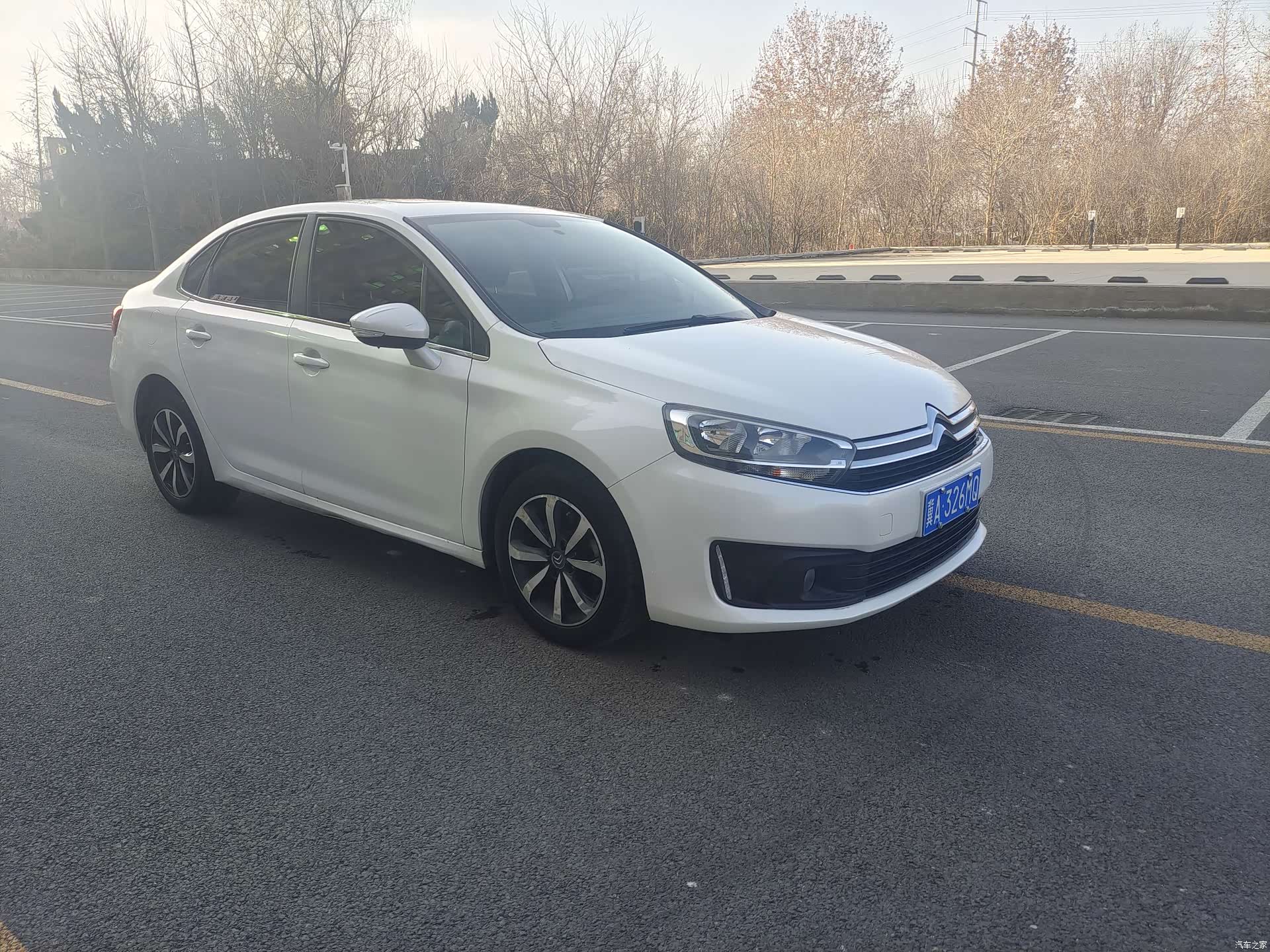 Citroen C4, 2018 3