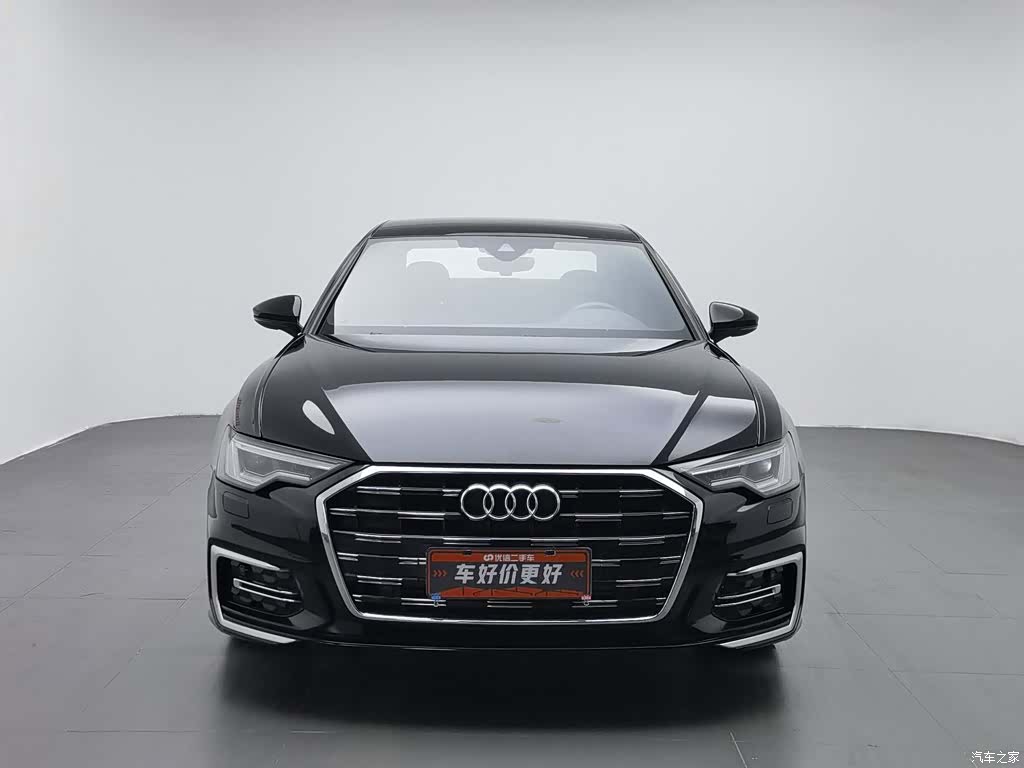 Audi A6L, 2023 3