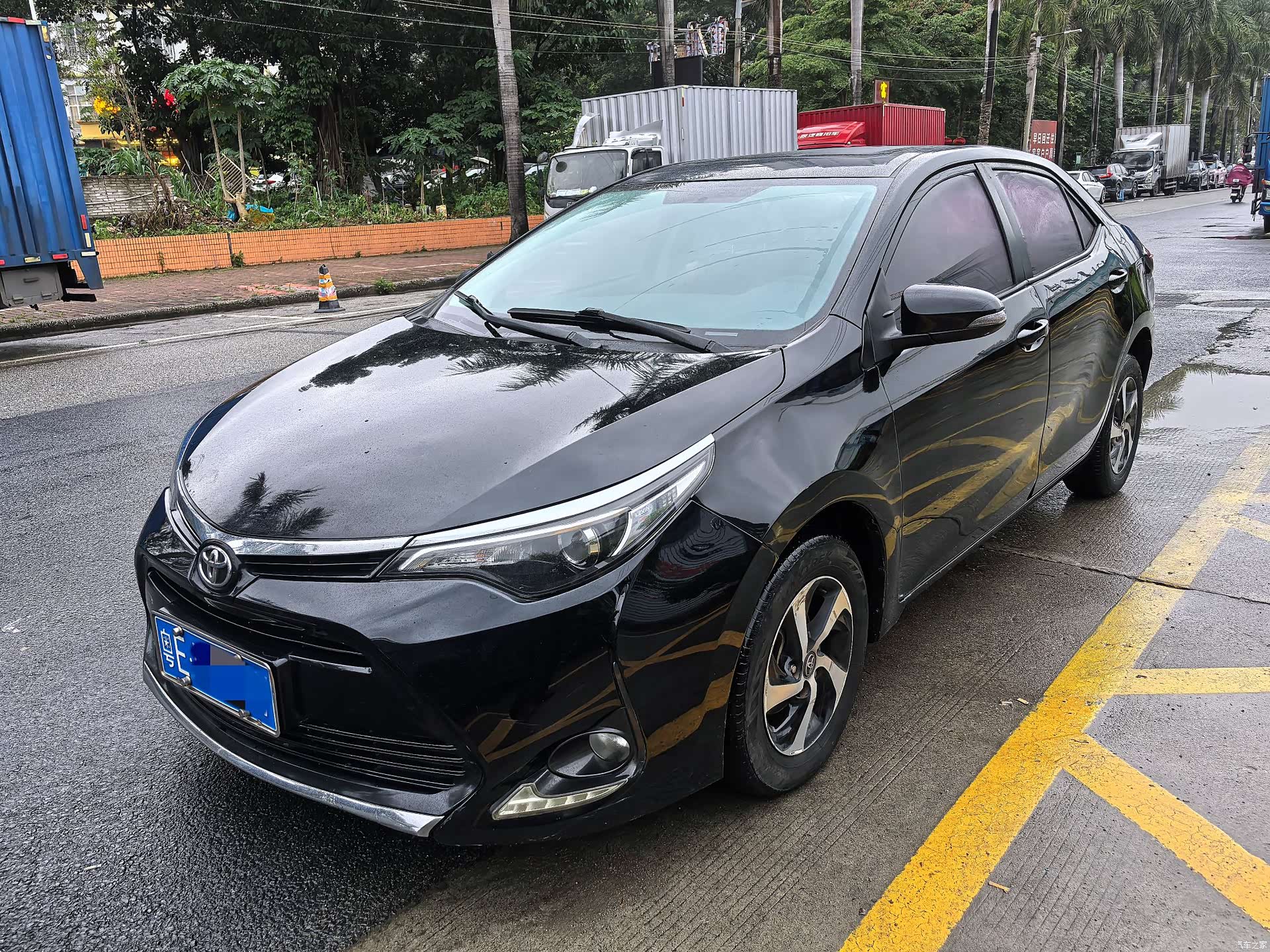 Toyota Levin, 2018 1
