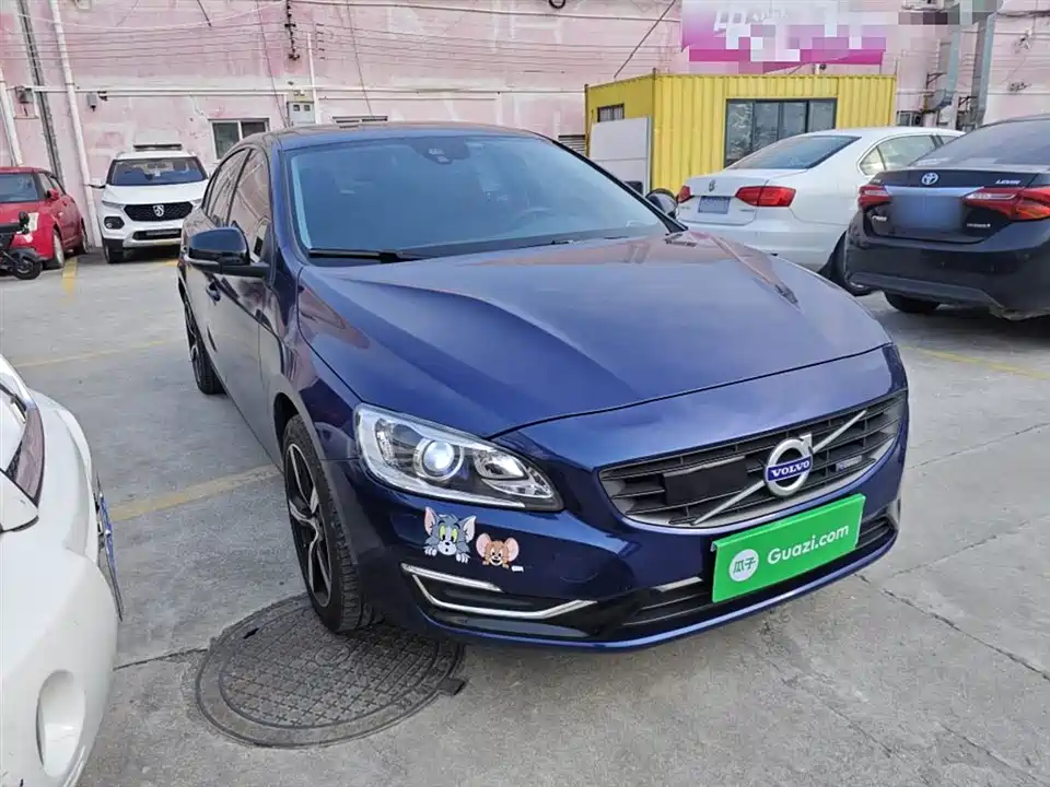 Volvo S60