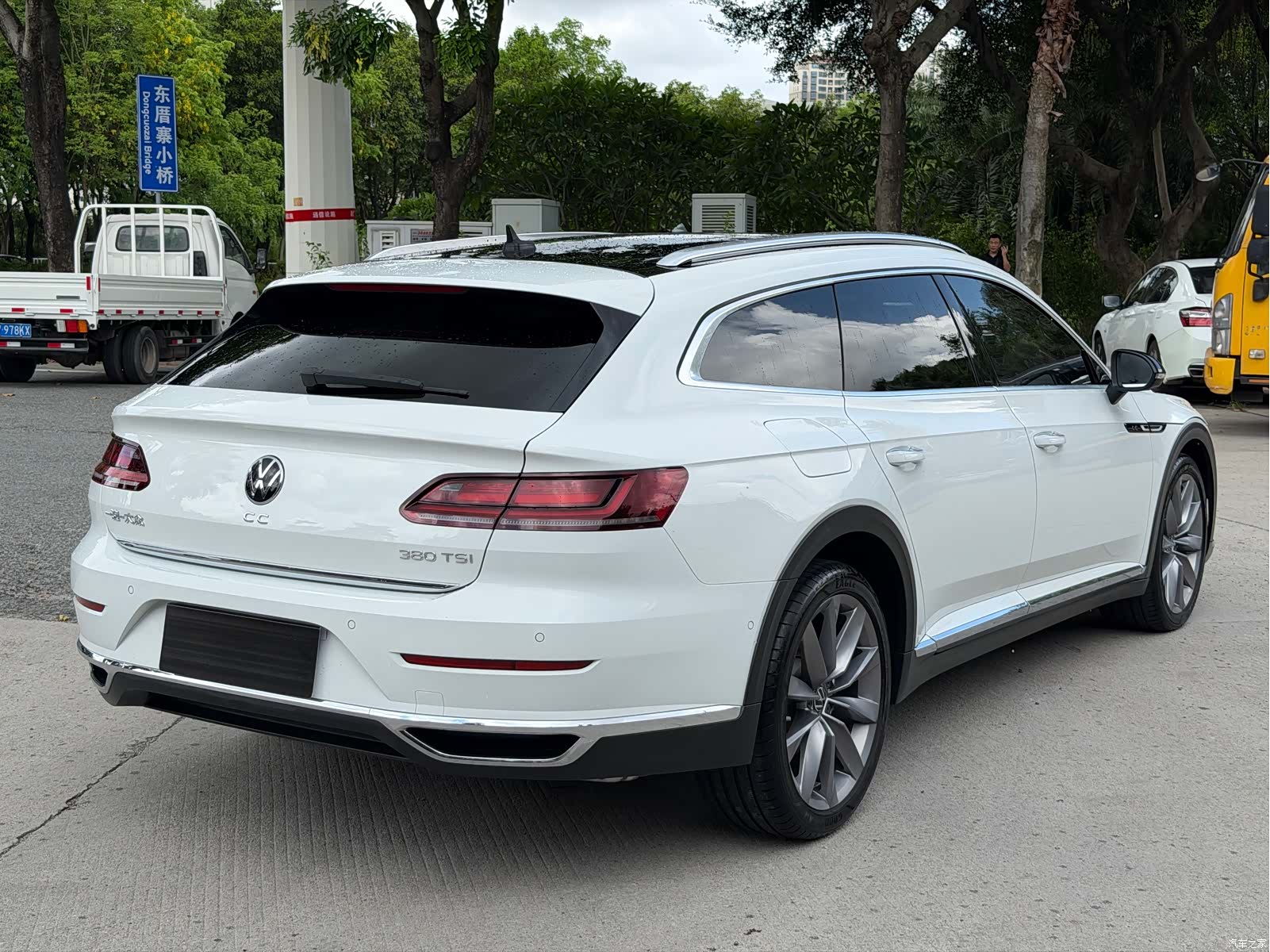Volkswagen CC, 2021 7
