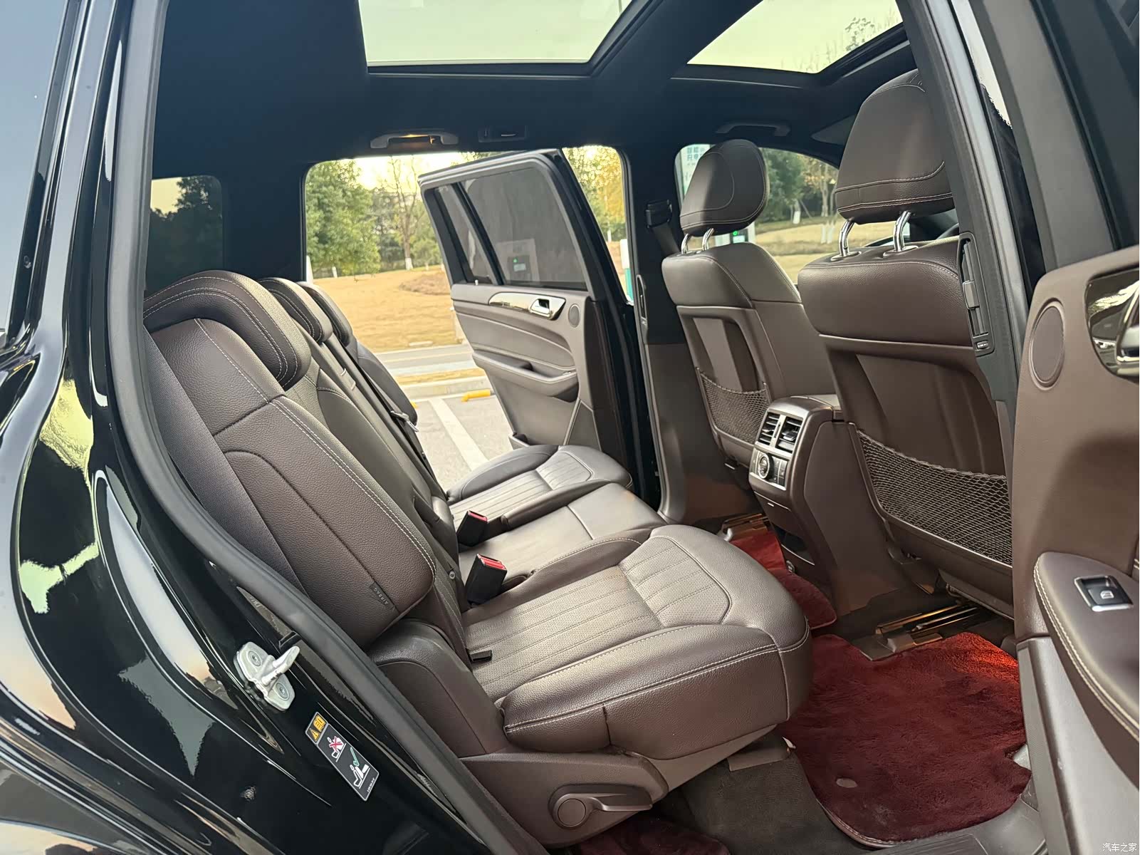 Mercedes-Benz GLS, 2017 13